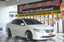 TOYOTA CAMRY [ 2.0 G ] EXTREMO AT ปี 2013